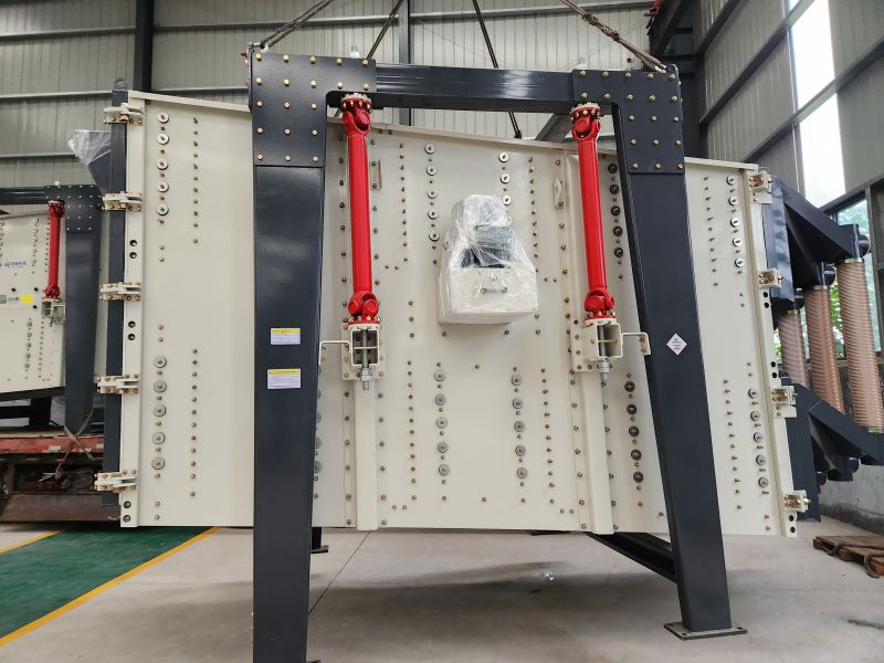 方形搖擺篩有哪些優點？